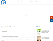 Tablet Screenshot of iibf.aksaray.edu.tr